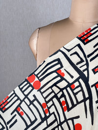 Digital Printed Muslin Fabric