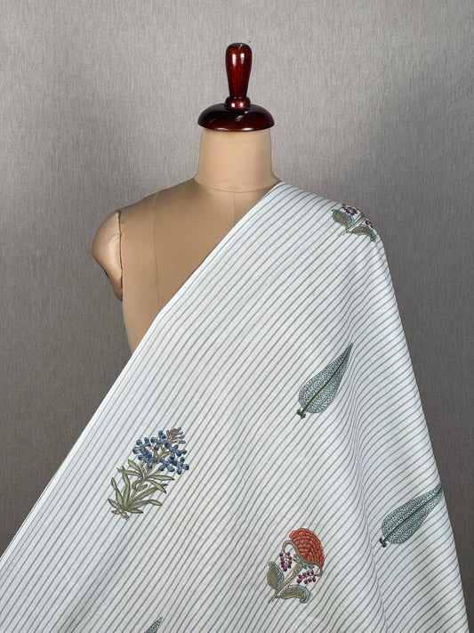 Printed Cotton Fabric