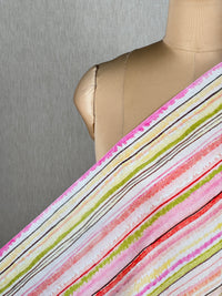 Digital Printed Muslin Fabric