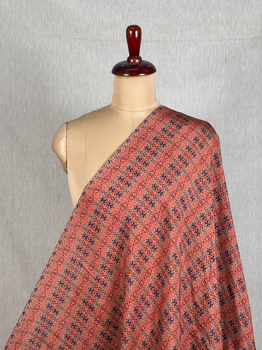 Digital Printed Muslin Fabric