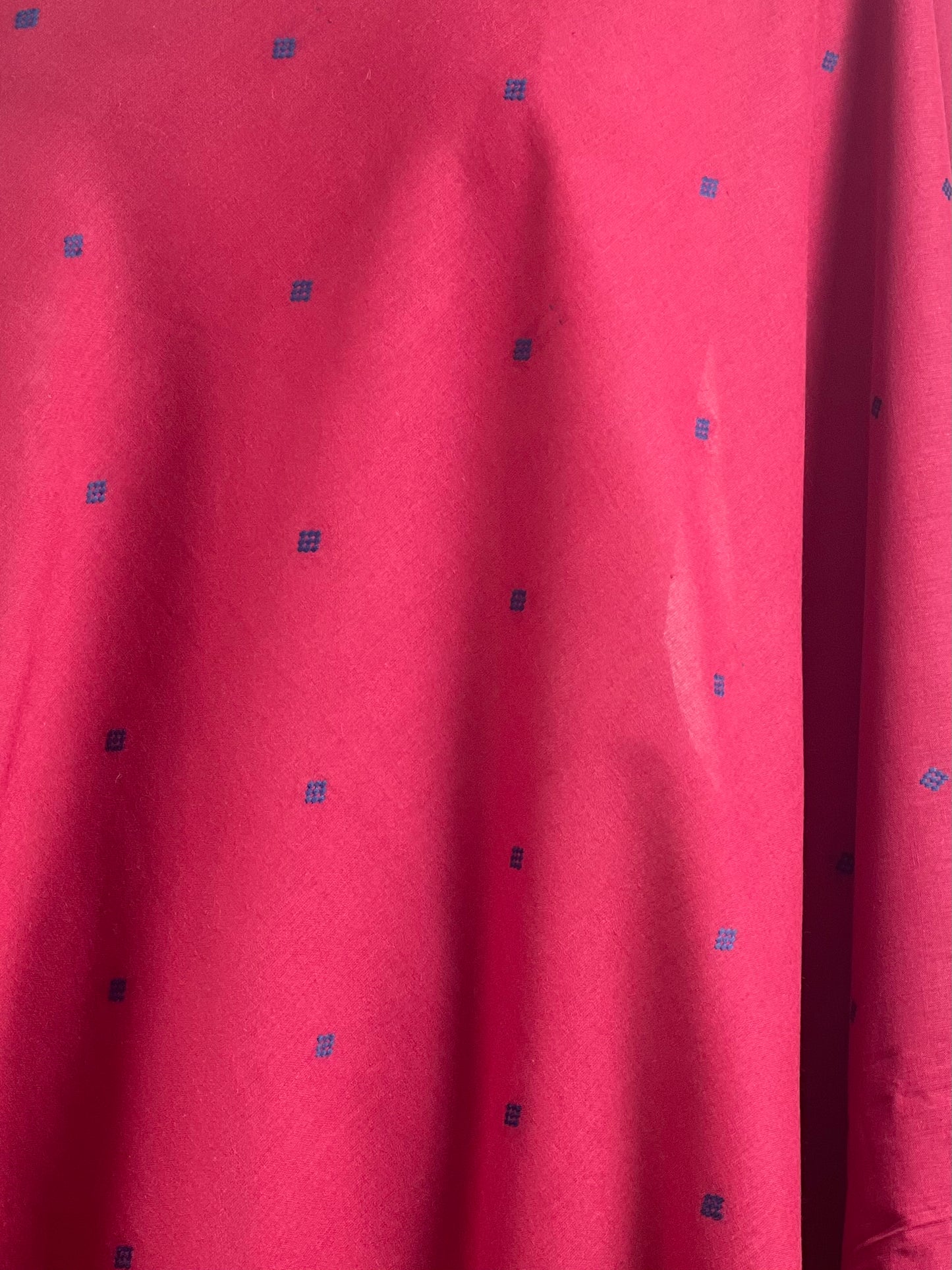 Handloom Cotton Fabric