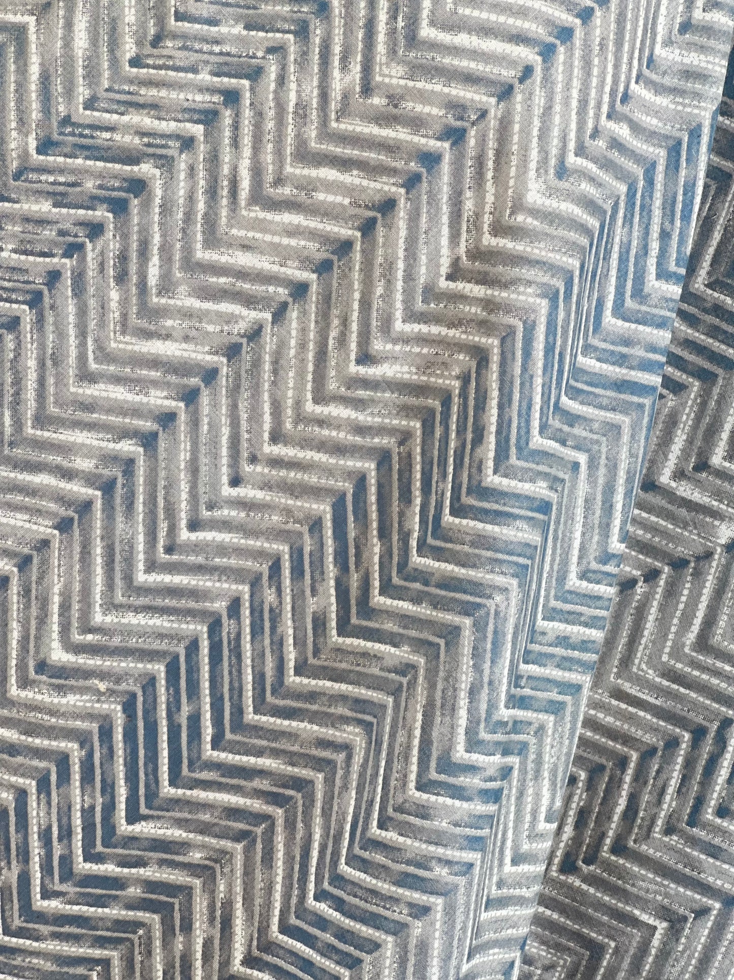 Printed Mulmul Cotton  Fabric