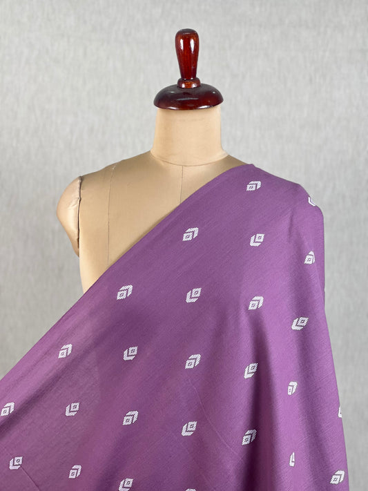 Handloom Cotton Fabric