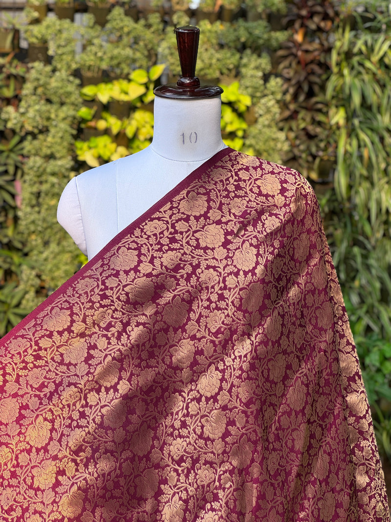Banarasi Brocade Fabrics