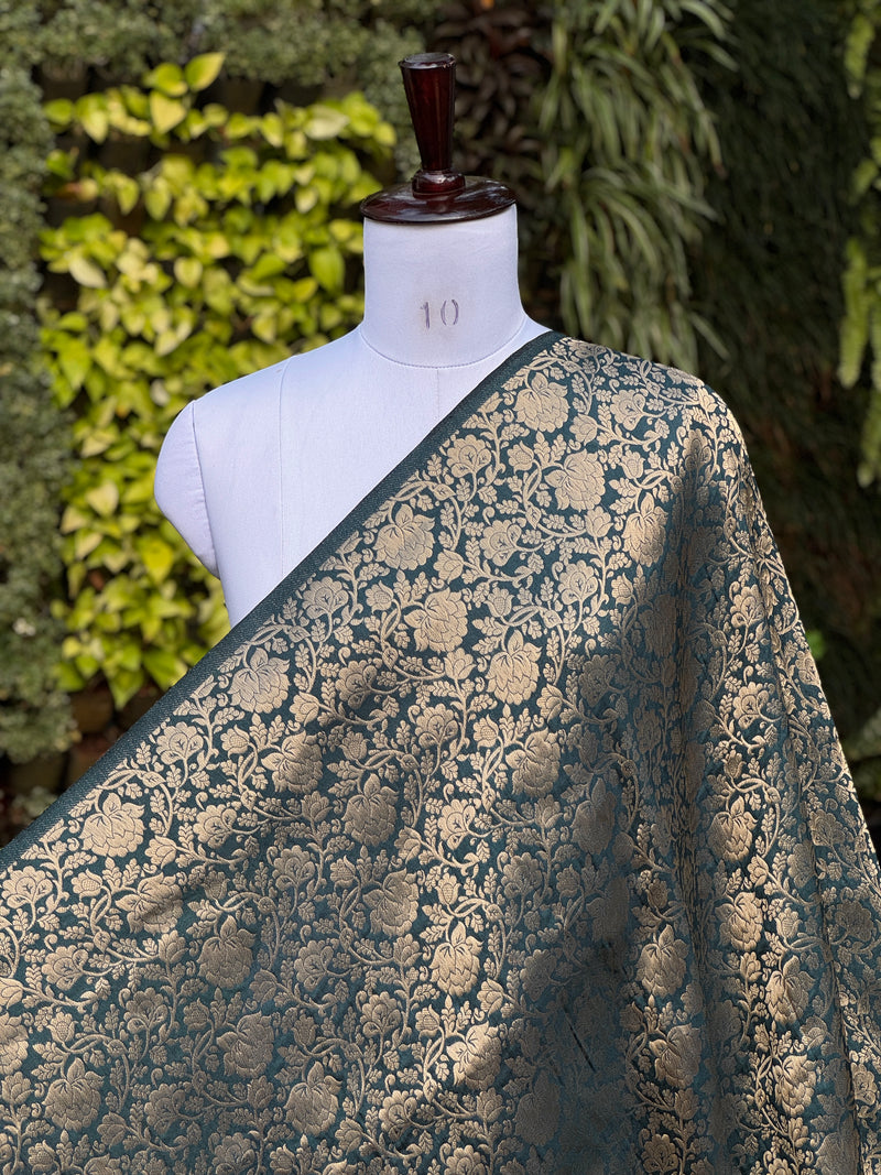 Banarasi Brocade Fabrics