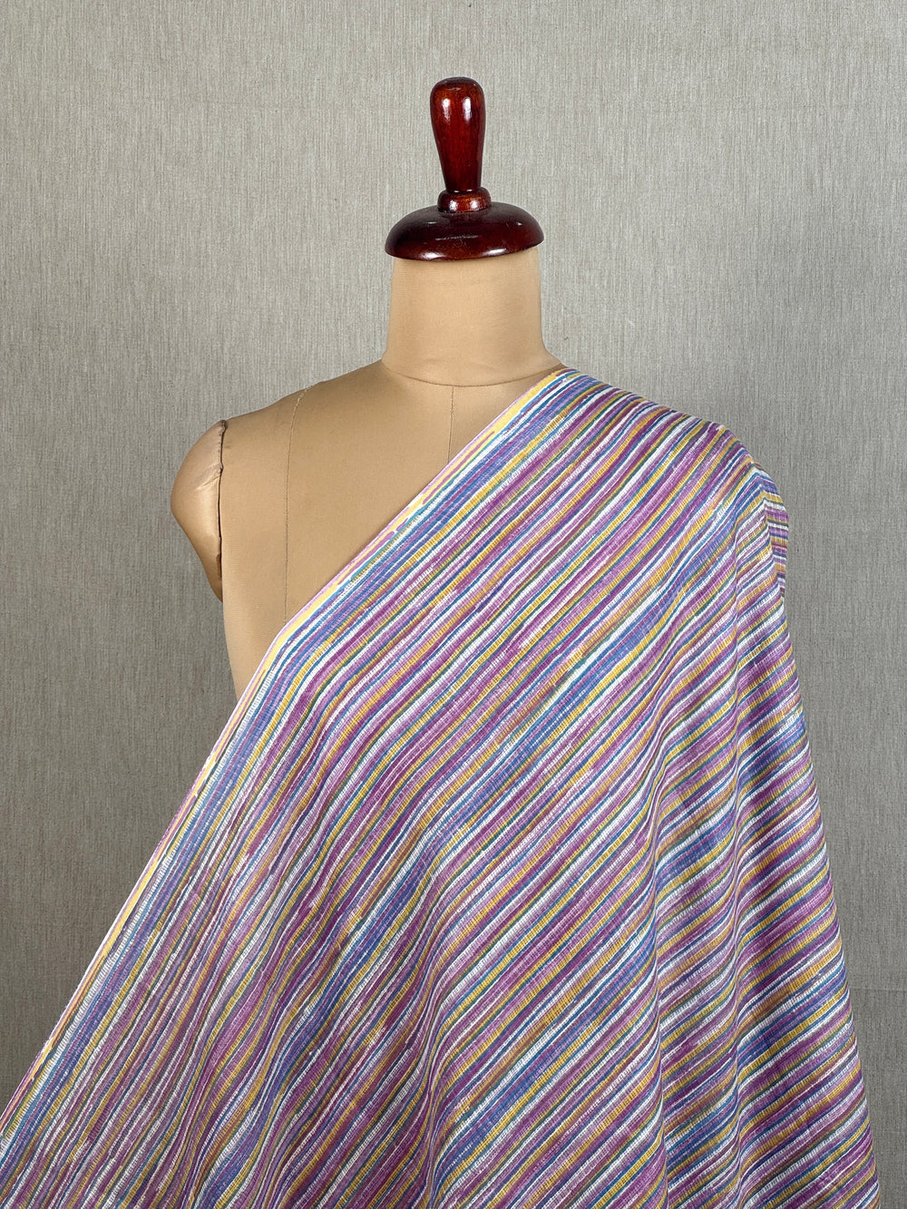 Printed Kota Fabric