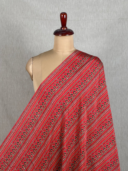 Digital Printed Muslin Fabric