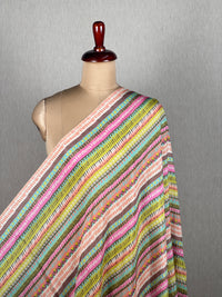 Digital Printed Muslin Fabric