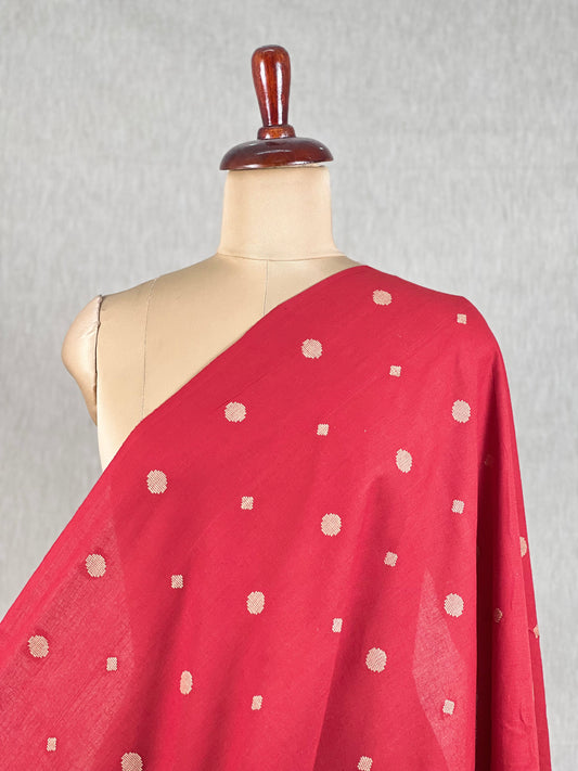 Handloom Cotton Fabric