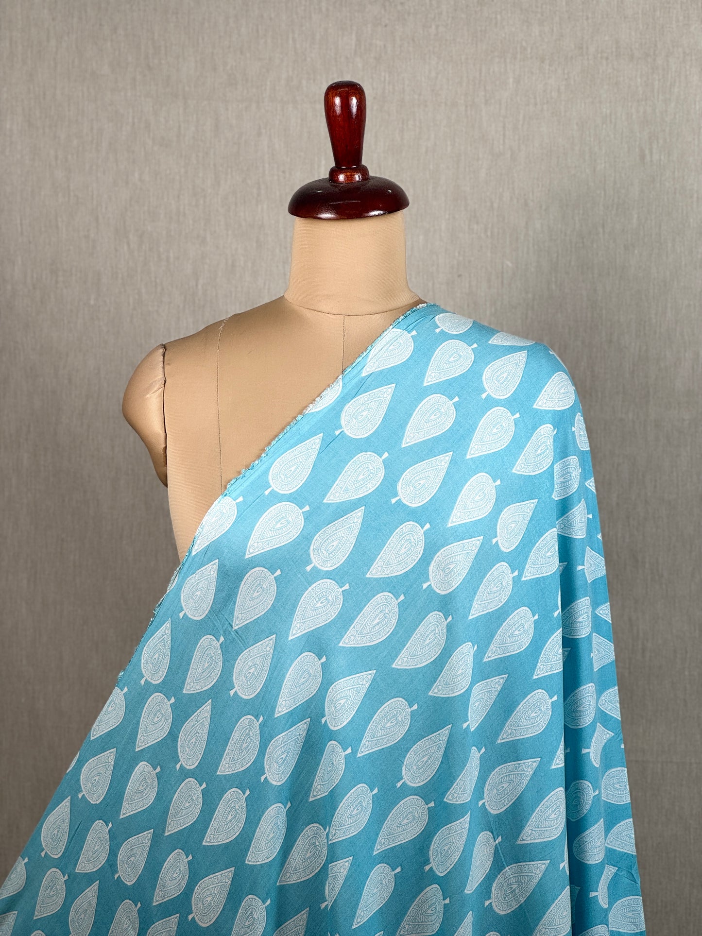 Printed Modal Fabric