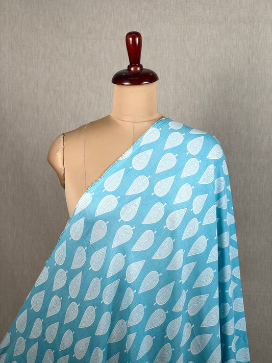 Printed Modal Fabric