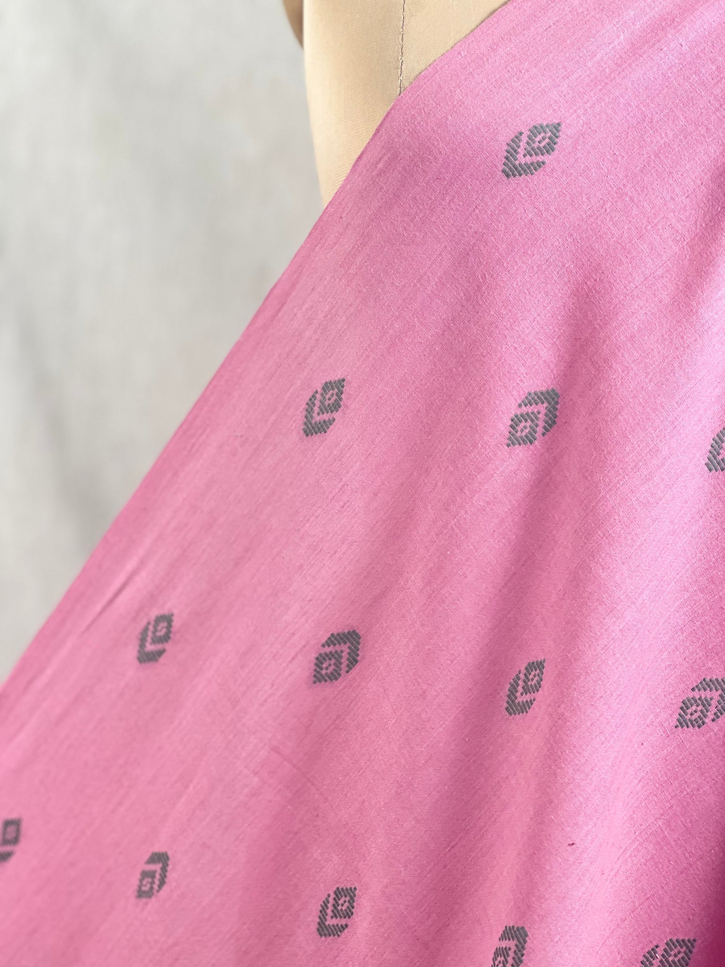 Handloom Cotton Fabric