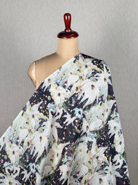 Digital Printed Muslin Fabric