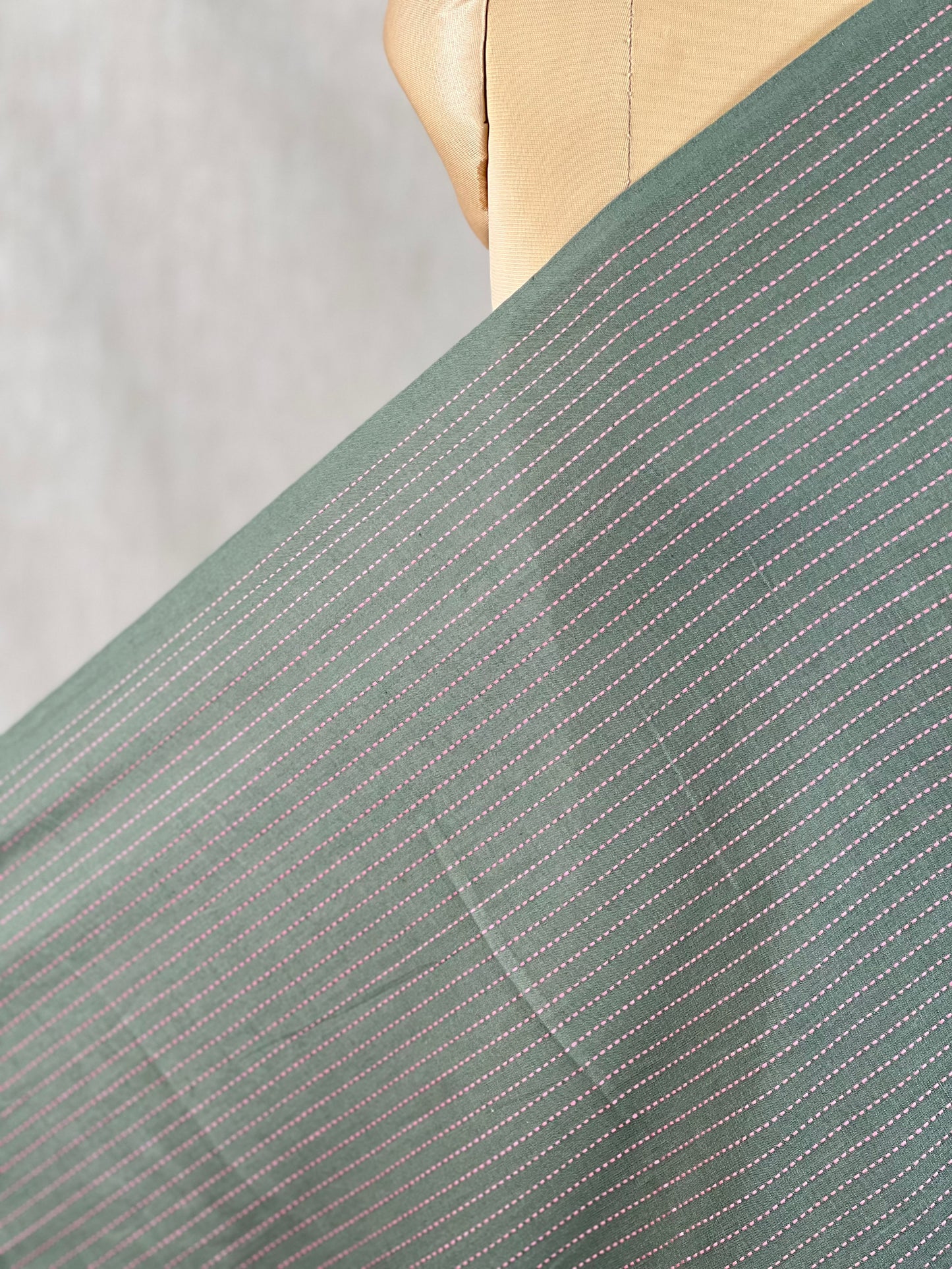 Handloom Cotton Fabric