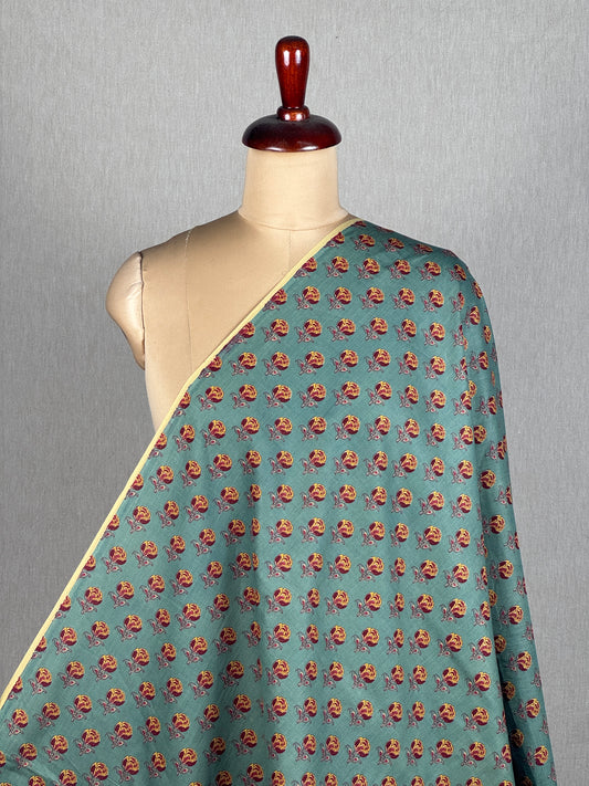 Printed Cotton Fabric