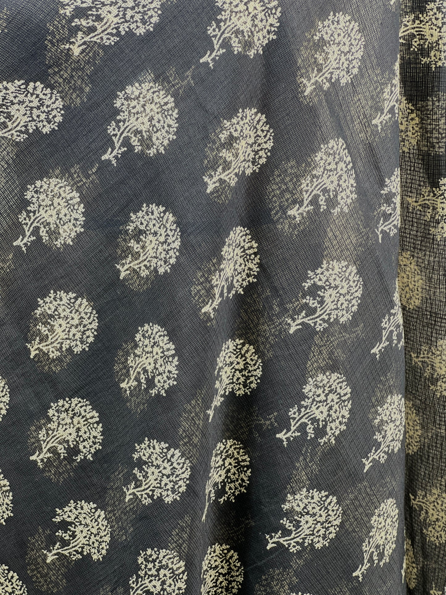 Printed Kota Fabric