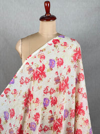 Printed Kota Fabric