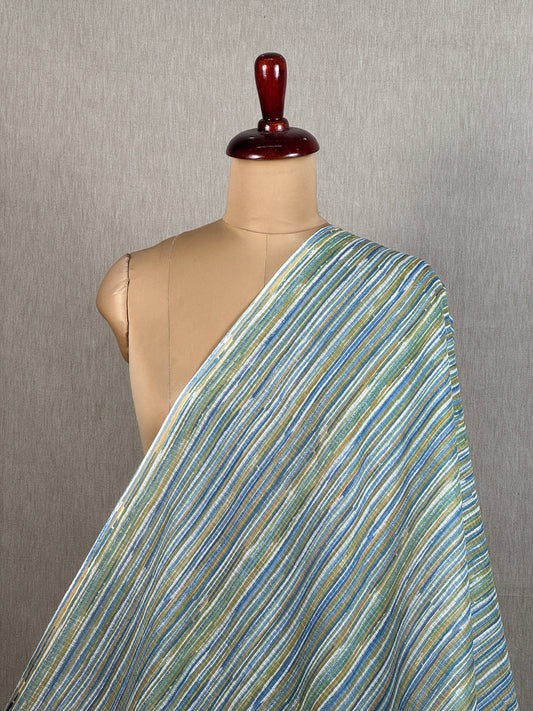 Printed Kota Fabric