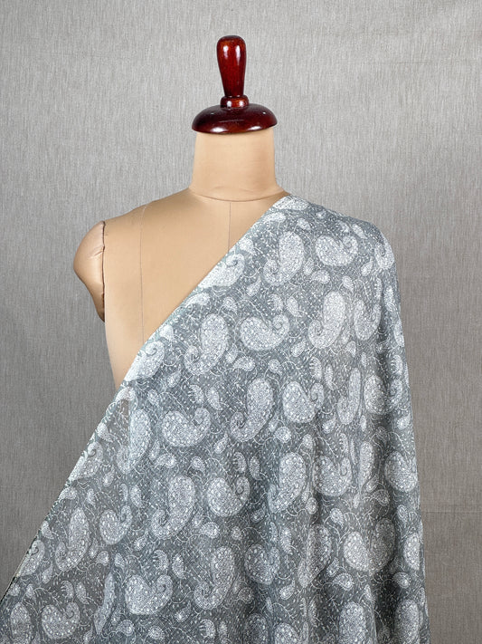 Printed Kota Fabric