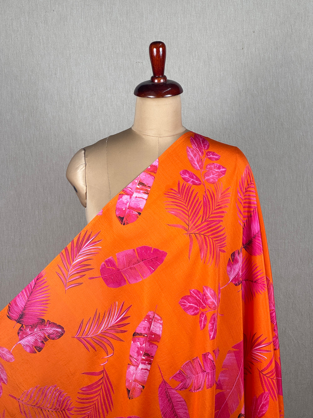 Digital Printed Muslin Fabric