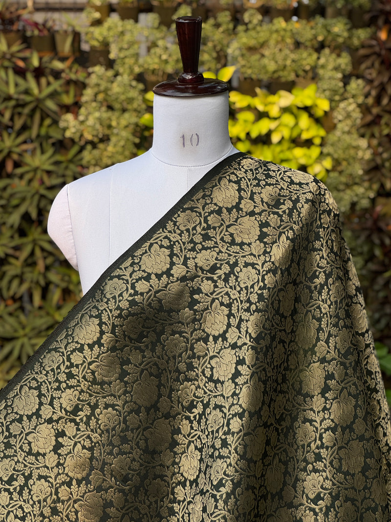 Banarasi Brocade Fabrics
