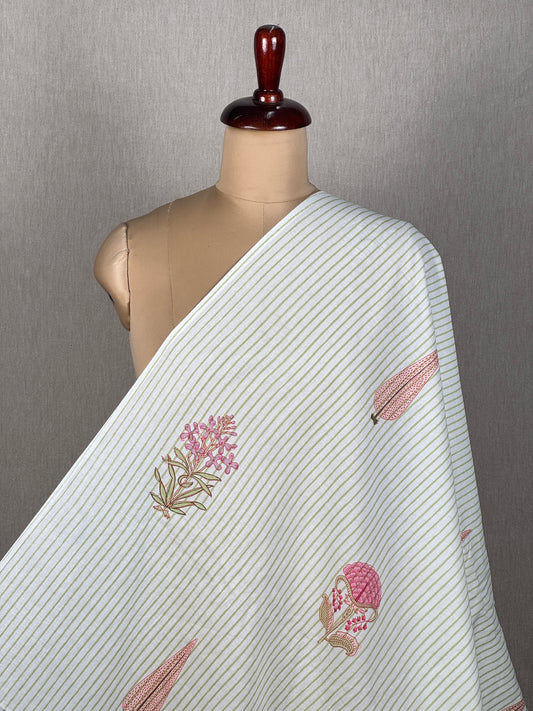 Printed Cotton Fabric