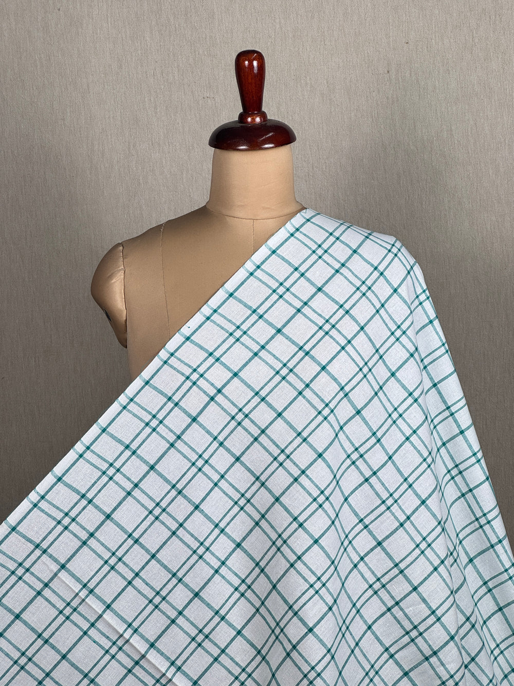 Handloom Cotton Fabric