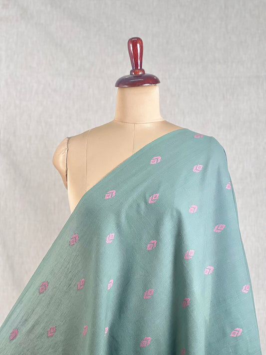 Handloom Cotton Fabric
