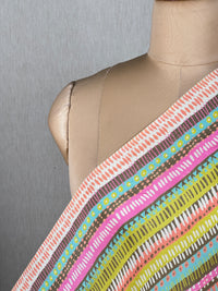 Digital Printed Muslin Fabric
