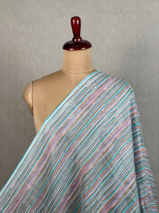 Printed Kota Fabric