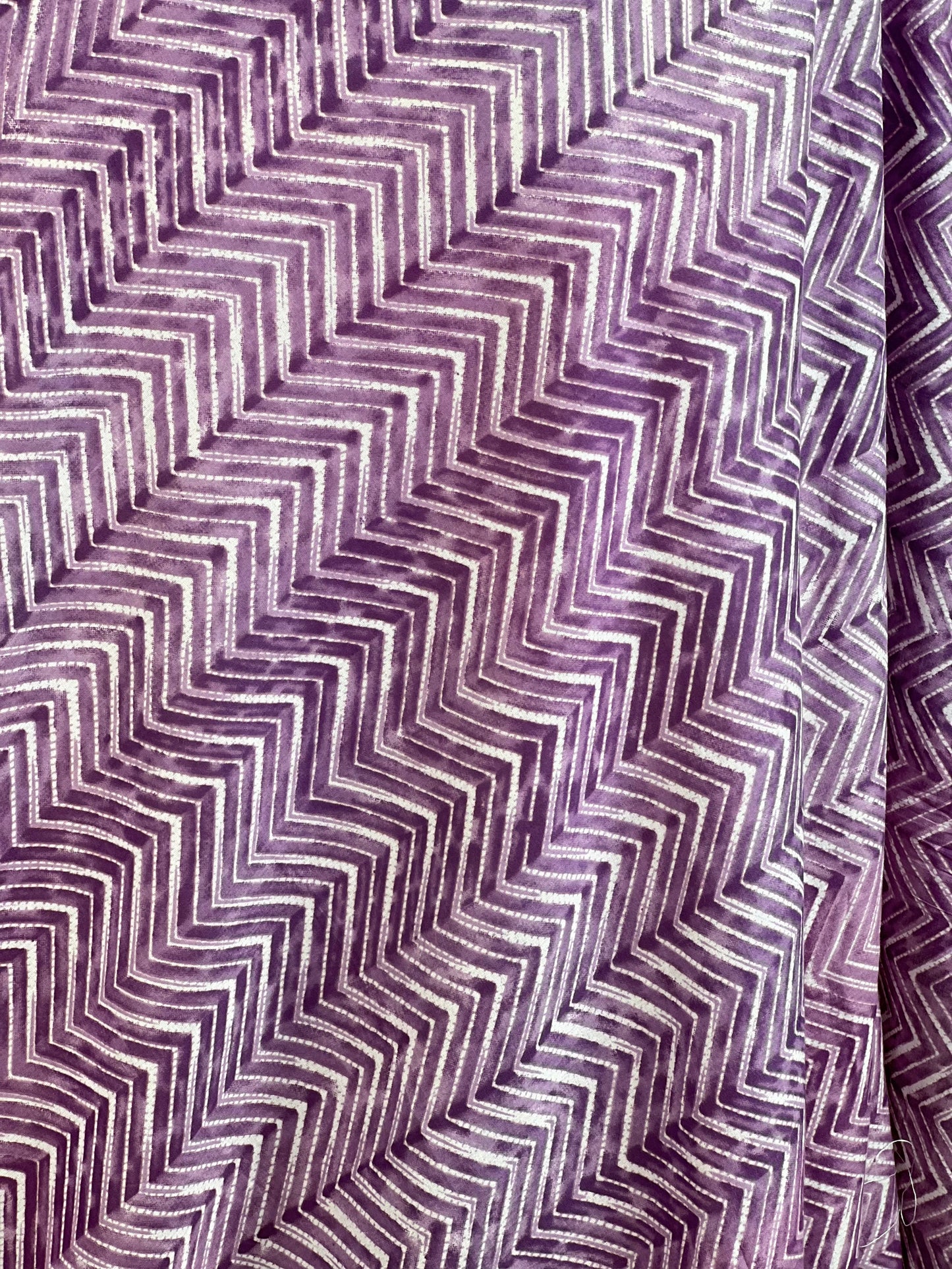 Printed Mulmul Cotton  Fabric