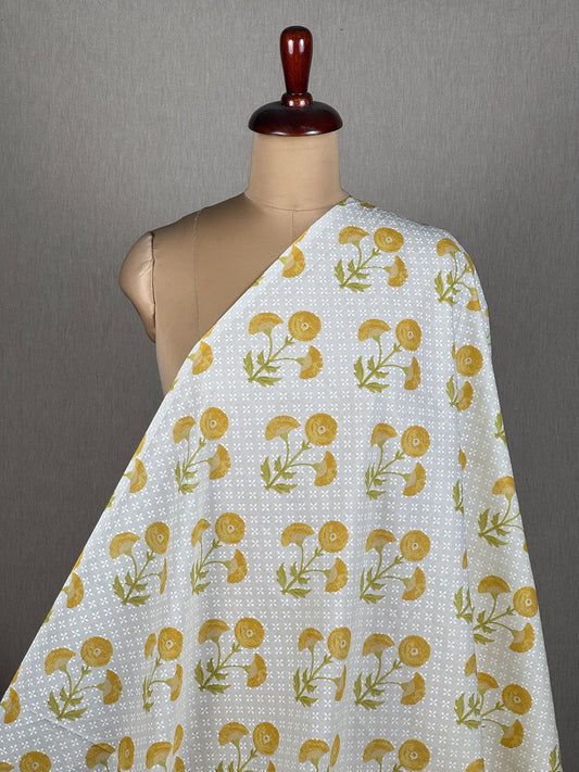 Printed Cotton Fabric