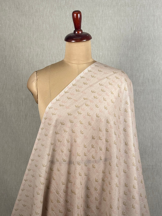 Digital Printed Mulmul Cotton  Fabric