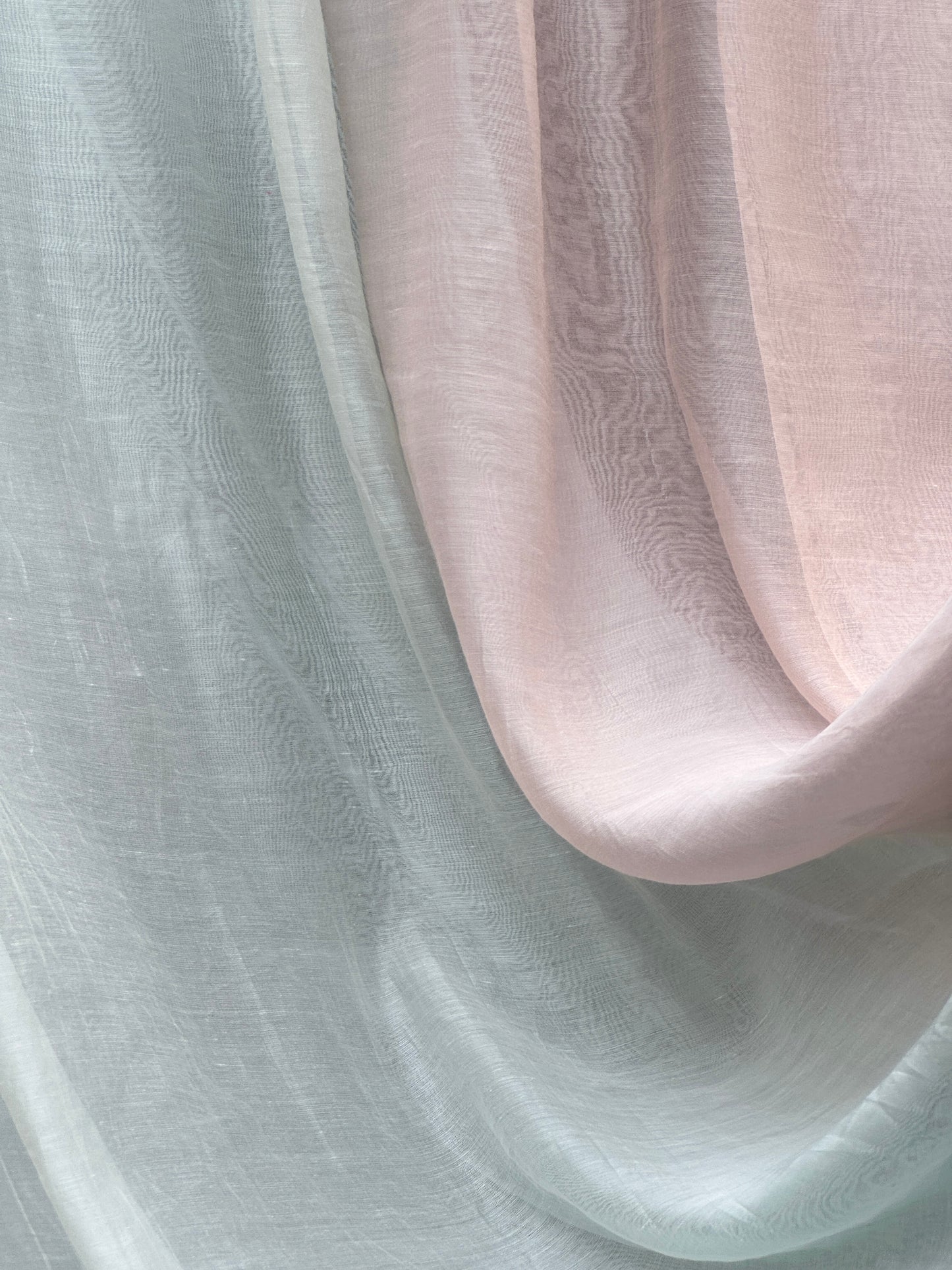 4D Banarasi Silk Chanderi Fabric