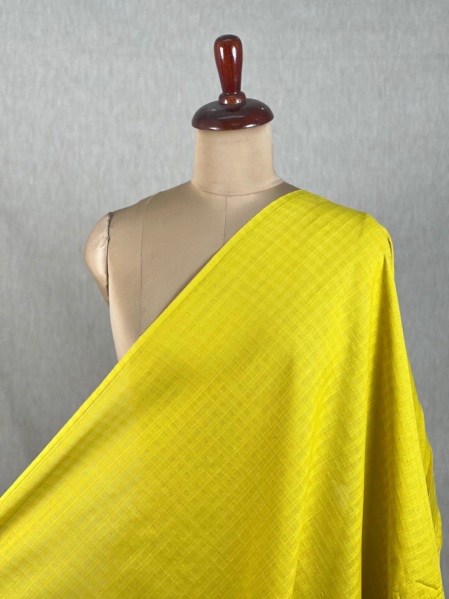Handloom Cotton Fabric