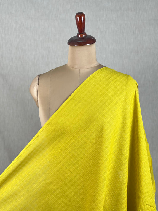 Handloom Cotton Fabric