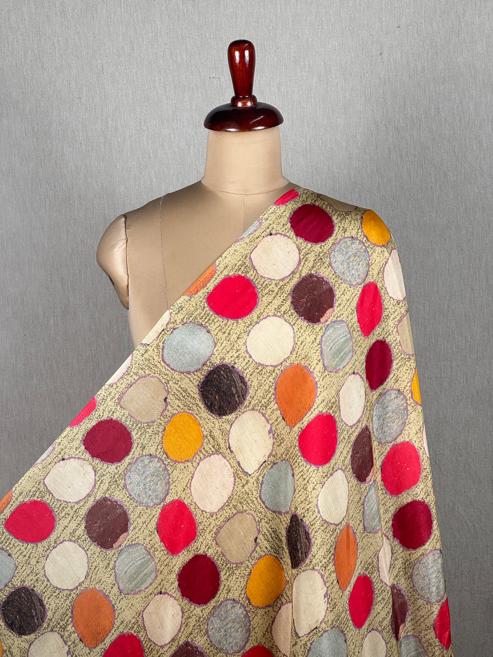 Digital Printed Muslin Fabric