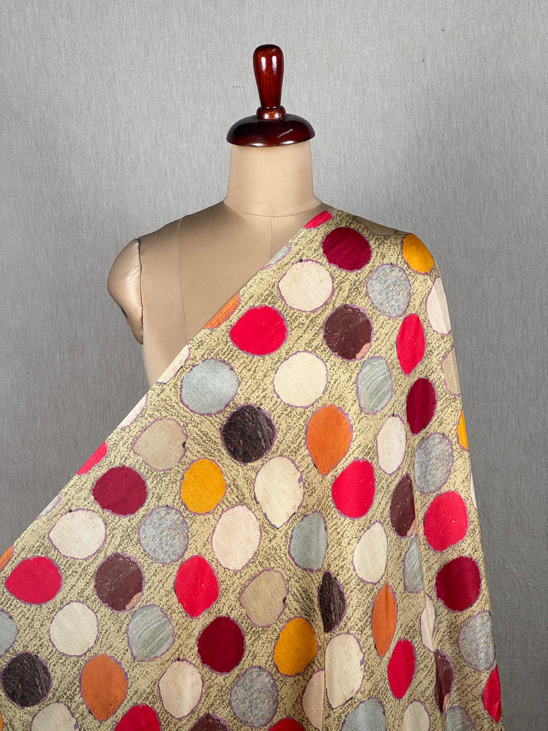 Digital Printed Muslin Fabric
