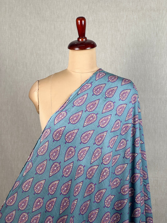 Printed Modal Fabric
