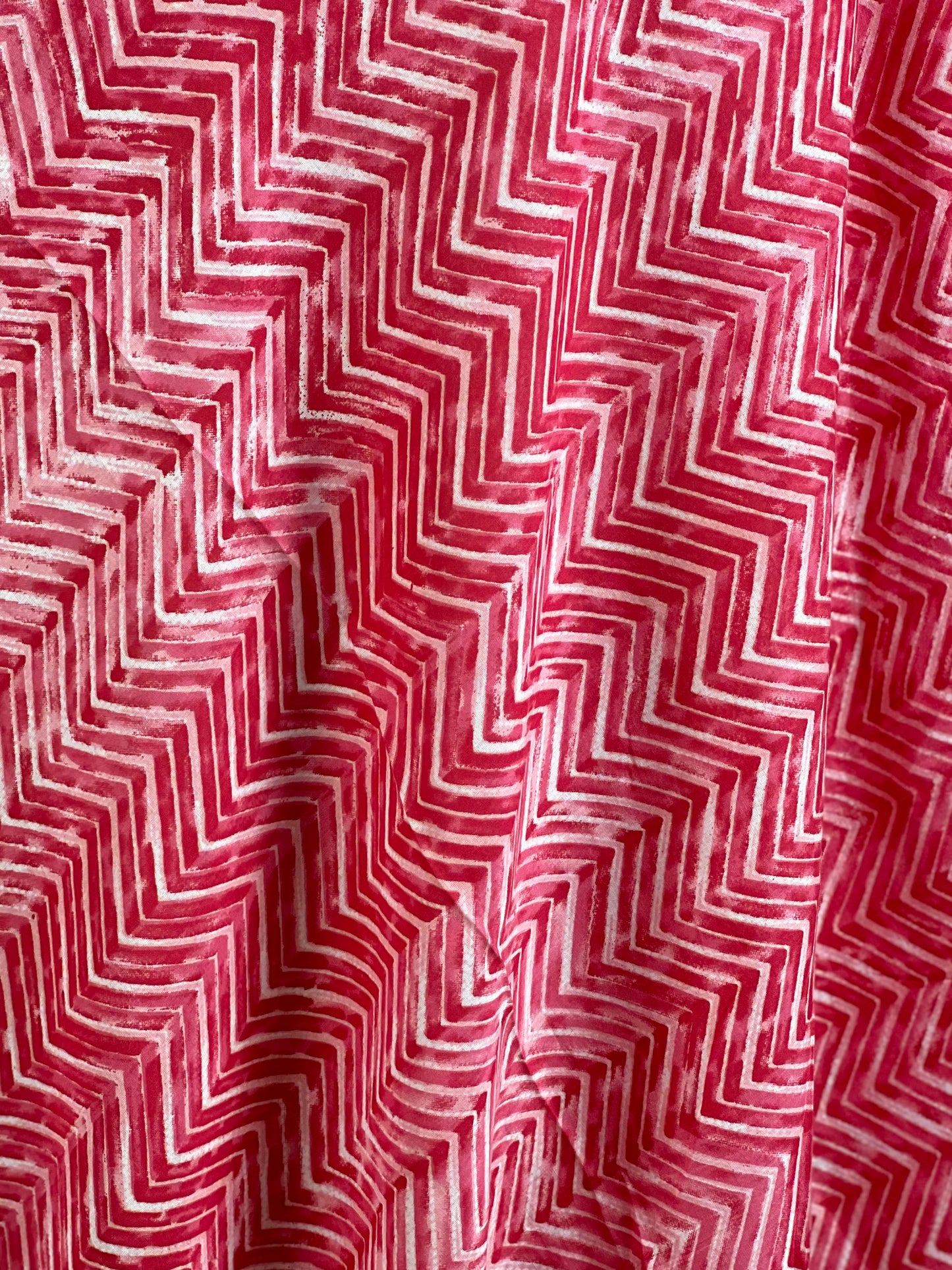 Printed Mulmul Cotton  Fabric