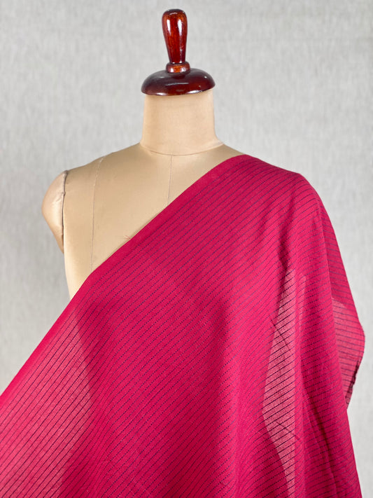 Handloom Cotton Fabric
