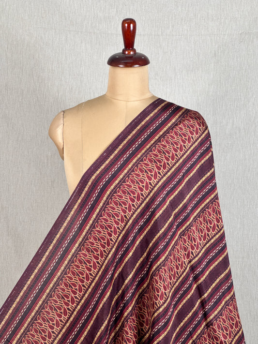 Digital Printed Muslin Fabric