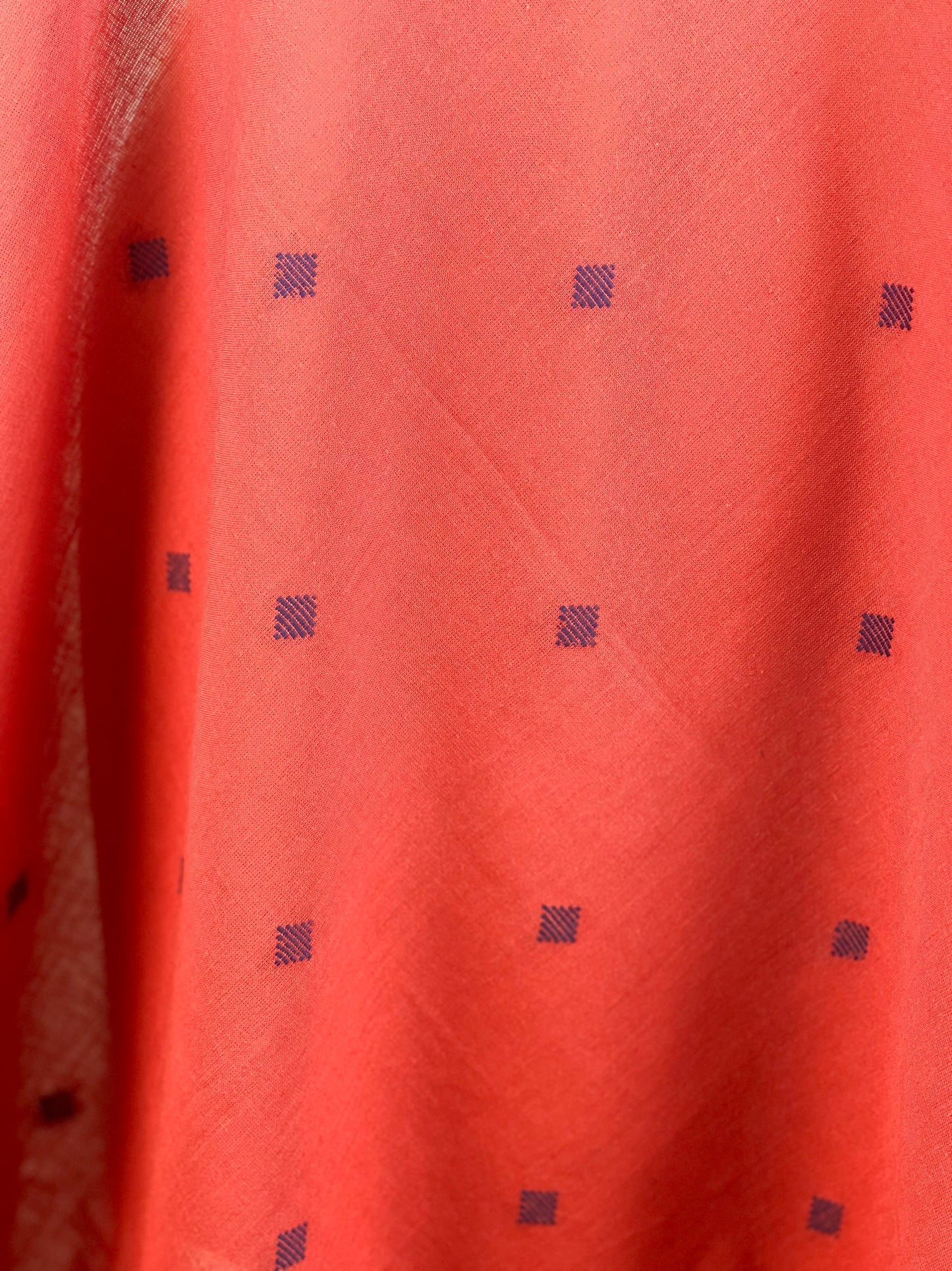 Handloom Cotton Fabric