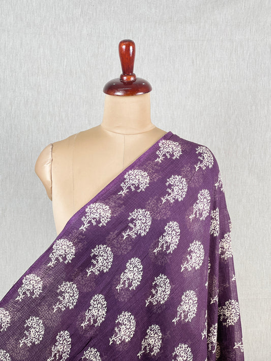 Printed Kota Fabric