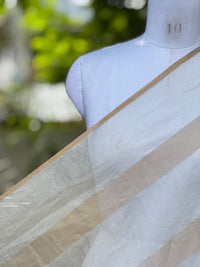 Mul Chanderi Tissue Fabrics