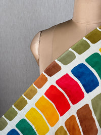 Digital Printed Muslin Fabric