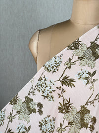 Digital Printed Muslin Fabric