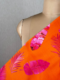 Digital Printed Muslin Fabric