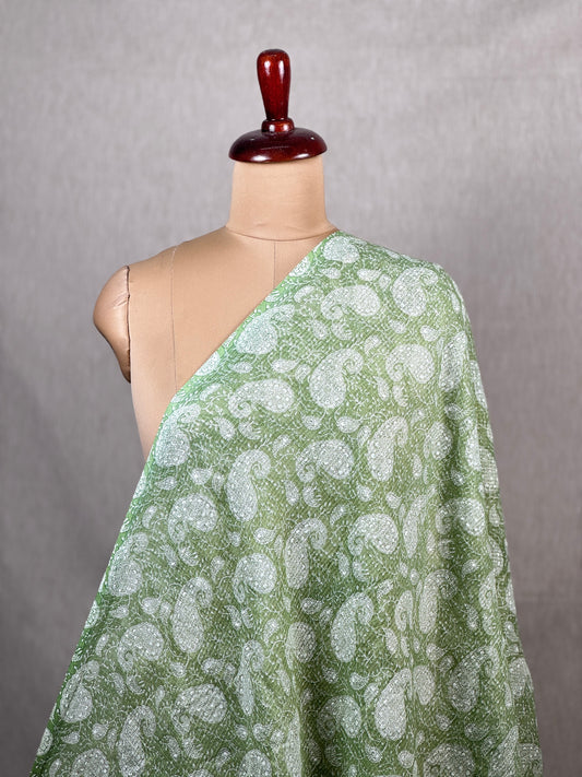 Printed Kota Fabric