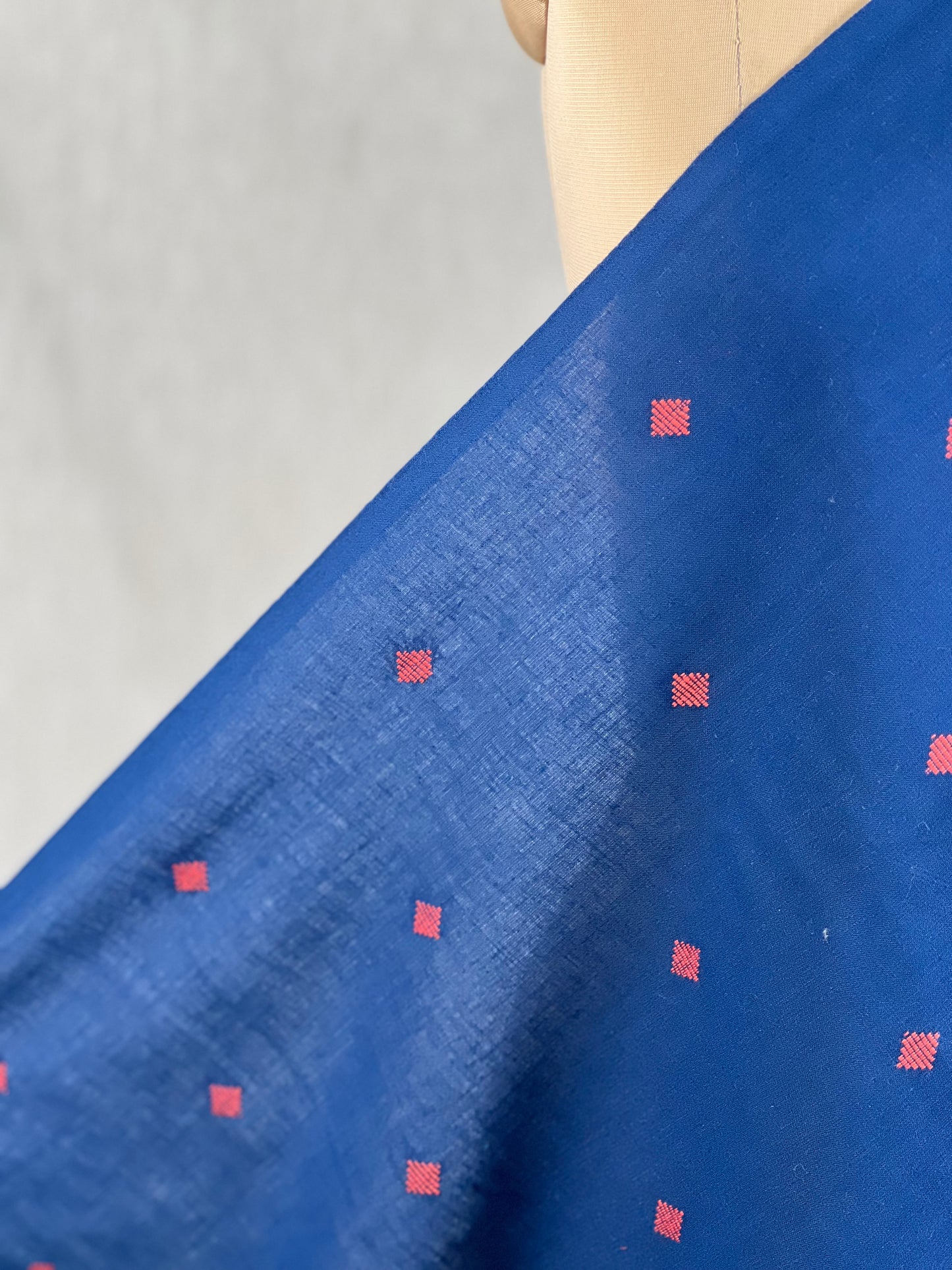 Handloom Cotton Fabric
